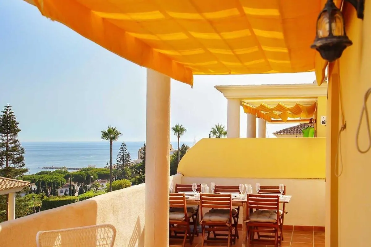 Precioso Atico En Cabopino - Marbella Apartment