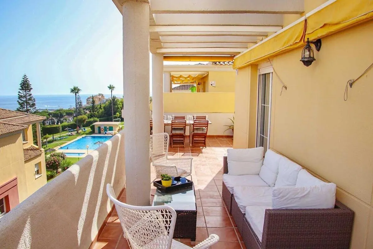 Precioso Atico En Cabopino - Marbella Apartment 0*,